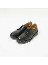 【SOLOVAIR】3EYE GIBSON SHOE alfredoBANNISTER アルフレッド・バニスター シューズ・靴 スニーカー ブラック【送料無料】[Rakuten Fashion]