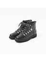 【SALE/30%OFF】【LAROUTE】トレッキングショートブーツ Au BANNISTER オゥ・バニスター シューズ・靴 ブーツ ホワイト ブラウン ブ...