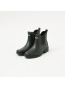 ●AIGLE ラバーサイドゴアブーツ『カーヴィル2』 Au BANNISTER オゥ・バニスター シューズ・靴 ブーツ ブラウン ブラック【送料無料】[Raku...
