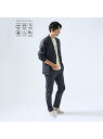 【SALE/35%OFF】【上下2点セット/セットアップ対応】吸水速乾 リネンライク セットアップ / ス ABAHOUSE LASTWORD アバハウス スー...