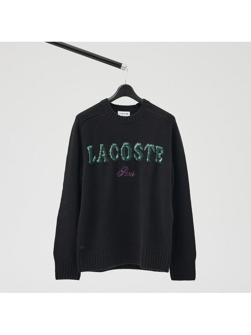 【LACOSTE / ラコステ】ブランドネー�