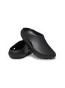 【CROCS / クロックス】MELLOWRECOVERY CLOG /メロウ ABAHOUSE LASTWORD アバハウス シューズ・靴 サンダル ブラック...