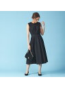 【SALE/30%OFF】レースコンビフィット&フレアワンピース Rouge vif la cle ルージュ・ヴィフ ラクレ ワンピース・ドレス シャツワンピー...