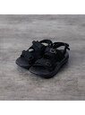 【rig Footwear/リグ フットウエアー】クルカ kuruka リカバリ ABAHOUSE LASTWORD アバハウス シューズ・靴 サンダル ブラッ...