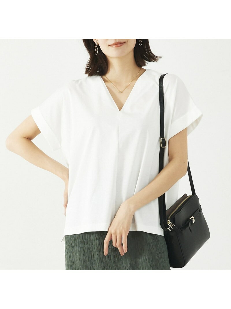 륱åȥ֥Vͥåեץ륪С abahouse mavie Хϥ ޥ ȥåץ åȥT ۥ磻 ֥å 졼 ֥饦̵[Rakuten Fashion]