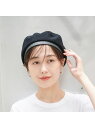 【SALE/20%OFF】【La Maison de Lyllis/ラ メゾン ド リリス】MARY ベレ Rouge vif la cle ルージュ・ヴィフ ...