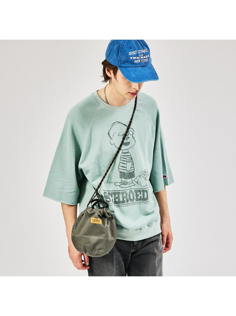 【UNIVERSALOVERALL / ユニバーサルオーバーオール】zile n ABAHOUSE LASTWORD アバハウス バッグ エコ..