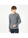 【SALE/20%OFF】Wワッフル クルーネック プルオーバー ニット 5351POUR LES HOMMES ゴーサンゴーイチプールオム トップス ニット ...