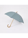 ●Traditional Weatherwear 晴雨兼用 バンブーハンドル 傘 Au BANNISTER オゥ・バニスター ファッション雑貨 折りたたみ傘 グ...