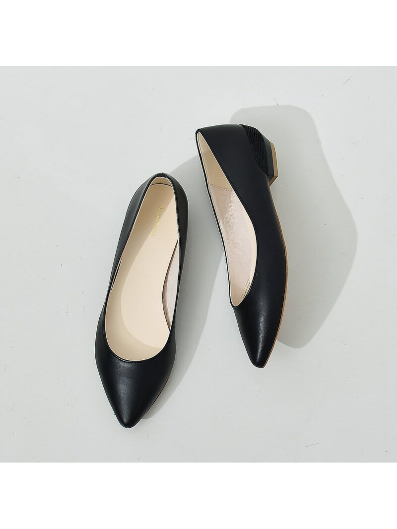 【累計10万足突破!】ボロネーゼカッターパンプス Au BANNISTER オゥ・バニスター シューズ・靴 パンプ..