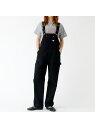 【LEE / リー】TAPERED OVERALL / テーパードオーバーオール Rouge vif la cle ルージュ・ヴィフ ラクレ オールインワン・オ...