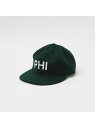 【SANDLOT GOODS / サンドロット グッズ】CITIES BASEB ABAHOUSE LASTWORD アバハウス 帽子 ハット ブルー レッド ...
