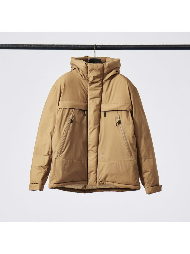 【WOOLRICH】マウンテン ショート ダウンジャケット / KATAHDIN ABAHOUSE LASTWORD アバハウス ジャケット・アウター ダウンジャケット・ダウンベスト ベージュ ブラック【送料無料】[Rakuten Fashion]