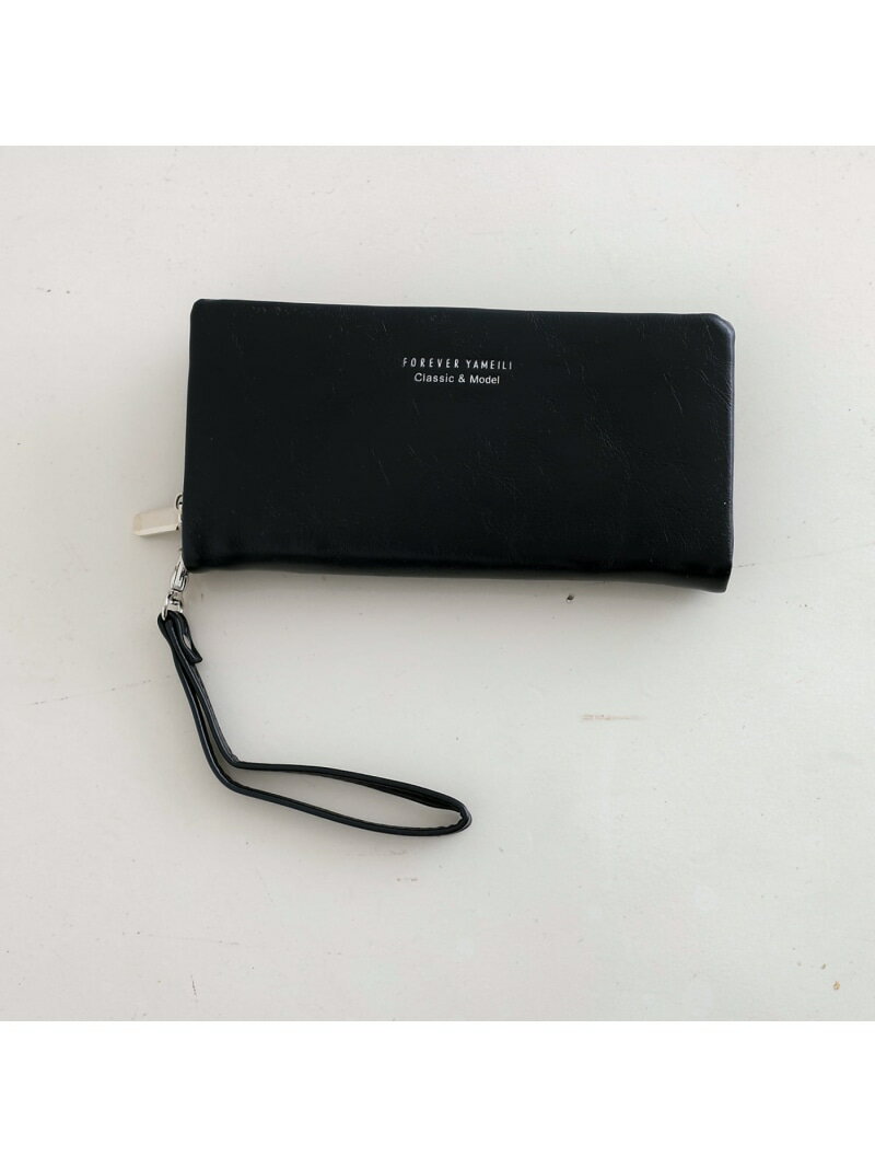 【mienx un】長財布/ロングウォレット Rouge vif la cle ルージュ・ヴィフ ラクレ ファッション雑貨 その他のファッション雑貨 グリーン ブラック グレー イエロー[Rakuten Fashion]