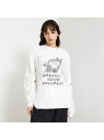 【REMI RELIEF / レミ レリーフ】 INDIAN天竺ロングTシャツ/ ABAHOUSE LASTWORD アバハウス トップス カットソー・Tシャツ...