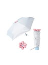 【SALE/10%OFF】Ohana Parasol 折りたたみ日傘 無地【assa】 collex コレックス ファッション雑貨 折りたたみ傘 グレー ホワイ...