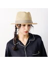 【RUBEN/ルーベン】 TWOTONE FLAT HAT ツートンフラットハッ ABAHOUSE LASTWORD アバハウス 帽子 ハット グレー ブラック...