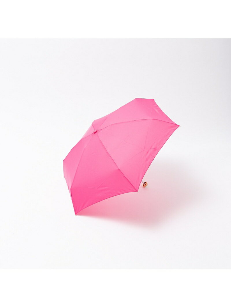 【SALE／20%OFF】★折/ユースフル プレーン LOWELL Things ロウェル シングス ファッショングッズ 日傘/折りたたみ傘 ピンク ネイビー【RBA_E】[Rakuten Fashion]