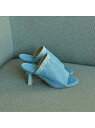 【SALE/30%OFF】【40周年】【Betty Smith別注】コラボユニークヒールミュール Au BANNISTER オゥ・バニスター シューズ・靴 サン...