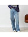 【SALE/20%OFF】【AGOLDE/エーゴールドイー】LOW SLUNG BAGGY ロースラングバ Rouge vif la cle ルージュ・ヴィフ ...