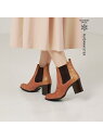 【SALE/30%OFF】【スノーソール】サイドゴアブーツ Au BANNISTER オゥ・バニスター シューズ・靴 ブーツ ブラウン グレー ブラック【RBA...