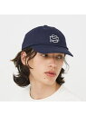【POLeR/ポーラー】 PS BASEBALL CAP/クラッシックベースボー ABAHOUSE LASTWORD アバハウス 帽子 ハット ブラック ホワイ...