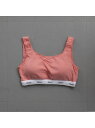 【Hanes / ヘインズ】ソフトブラ / ブラジャー / ブラトップ Rouge vif la cle ルージュ・ヴィフ ラクレ インナー・ルームウェア その...