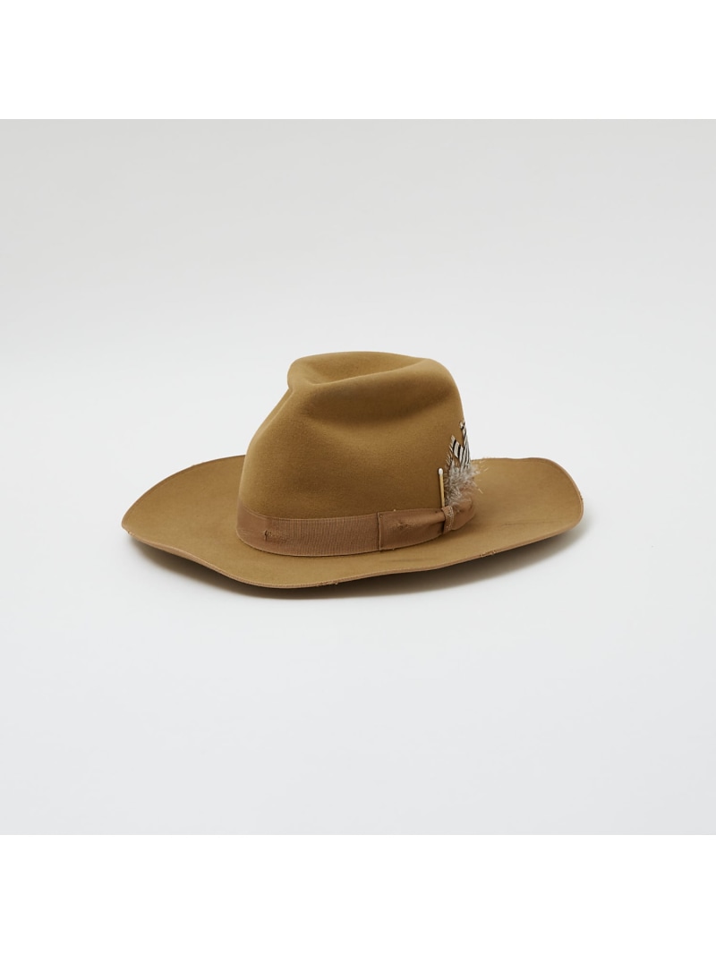 ボルサリーノ 【SALE／50%OFF】【Borsalino/ボルサリーノ】NICKI 115425 中折れハット 5351POUR LES HOMMES ゴーサンゴーイチプールオム 帽子 ハット グレー【RBA_E】【送料無料】[Rakuten Fashion]