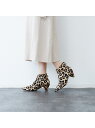 【SALE/30%OFF】【ne Quittez pas】ポインテッドブーツ Rouge vif la cle ルージュ・ヴィフ ラクレ シューズ・靴 ブーツ ...