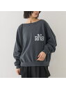 【REMI RELIEF/レミレリーフ】別注リラクシースウェットRNS【予約】 Rouge vif la cle ルージュ・ヴィフ ラクレ トップス スウェット...