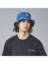 【DICKIES/ディッキーズ】DENIM BUCKET HAT/デニムバケット ABAHOUSE LASTWORD アバハウス 帽子 ハット ブラック ブルー...
