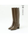 【SALE/30%OFF】【スノーソール】ロングブーツ Au BANNISTER オゥ・バニスター シューズ・靴 ブーツ ホワイト ブラック カーキグリーン【R...
