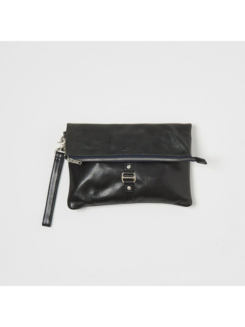 【SEEKER 別注】2way クラッチショルダー alfredoBANNISTER アルフレッド・バニスター バッグ クラッチ..