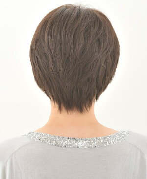 医療用ウィッグ ウィッグ ショート フルウイッグ かつら カツラ wig CRX105 医療用帽子 帽子ウィッグ 耐熱毛 アイロン・コテOK 【ヘアアレンジ無料】【送料無料】