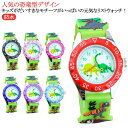 子供用腕時計 腕時計 ダイナソー アナログ 恐竜 キッズ腕時計 腕時計 キッズ 腕時計 キッズ 子供用時計 子ども 小学生 幼稚園 誕生日 男の子 キッズ ギフ...