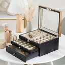 アクセサリーボックス アクセサリー ボックス ジュエリーボックス 収納 宝石箱 シンプル 木目 ジュエリーボックス 鍵付き 一人暮らし 新生活 送料無料