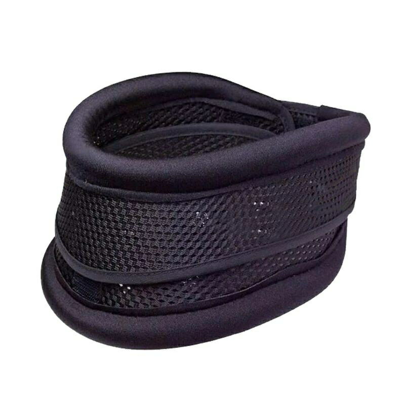 首用サポーター 頸椎 コルセット 高さ調節 お医者さんの首サポーター