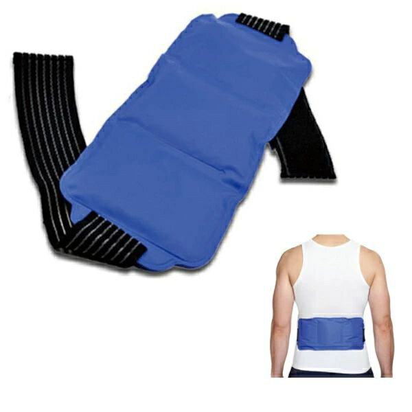 アイシングサポーター アイスバッグ ゲルパック 冷温両用 野球 サッカー テニス バスケ バレー 大人・..