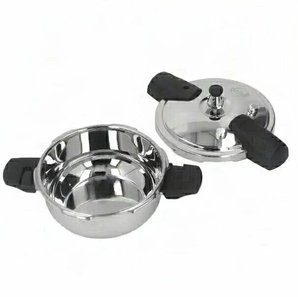 圧力鍋 両手鍋 1.8L 2.2L 2.4L 2.6L 2.8Lマイクロ圧力鍋 ステンレス鋼 缶詰 ih対応 ガス ガス火 ガス火対応 直火 圧力鍋 炊飯器 調理器