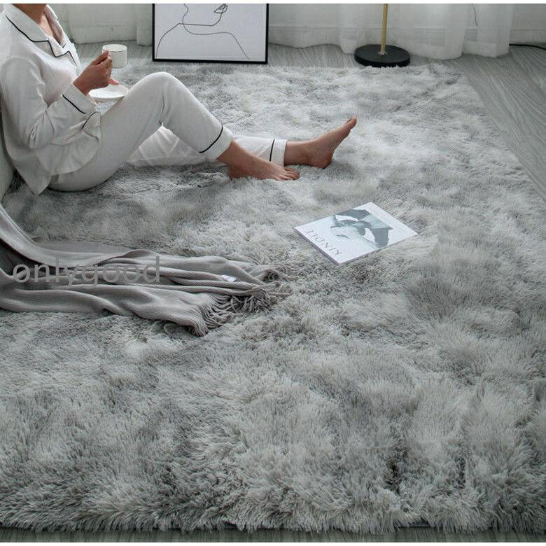 ラグ カーペット 洗える 3畳 ラグマット 絨毯 北欧風 おしゃれ 160×230 シャギーラグ 春 夏 長方形 防..