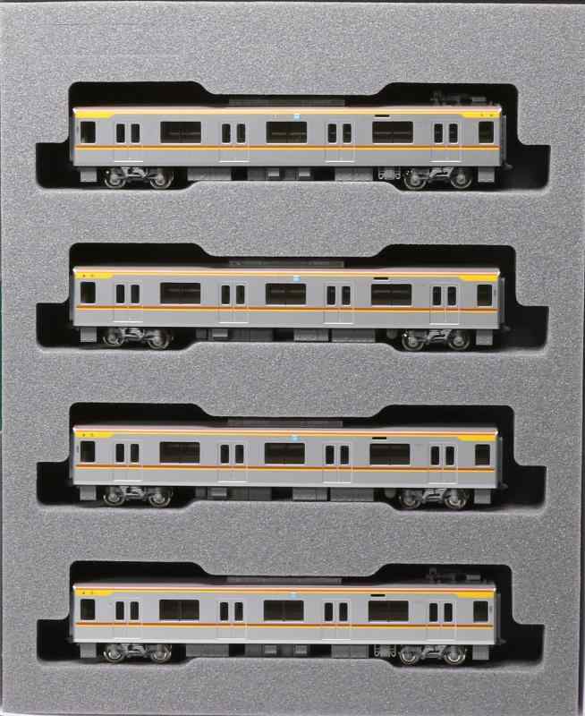 カトー(KATO) KATO Nゲージ 東京メトロ有楽町線・副都心線17000系 4両増結セット 10-1759 鉄道模型 電車