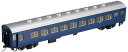 TOMIX HOゲージ ナハネ11 青色 HO-5016 鉄道模型 客車