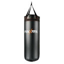 MaxxMMA サンドバッグ ウォーター＆エアーヘビーバッグ 重量に調整可能 30〜55kg 筋トレ トレーニング パンチングバッグ