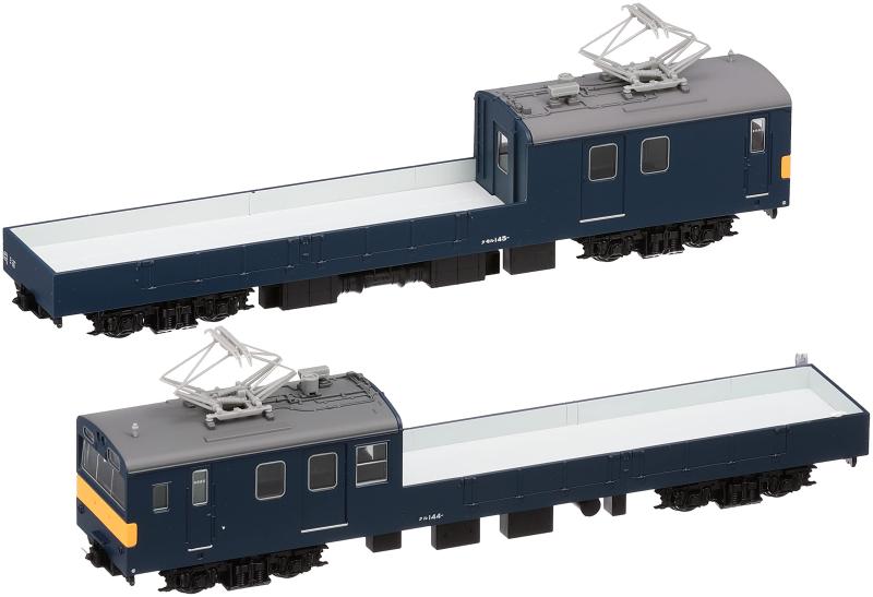 天賞堂 HOゲージ T-Evolution Series 002 クモル145形 ＋ クル144形 国鉄タイプ 65006 鉄道模型 電車