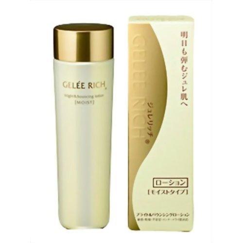 ジュレリッチ ブライト&バウンシングローション モイスト 120ml