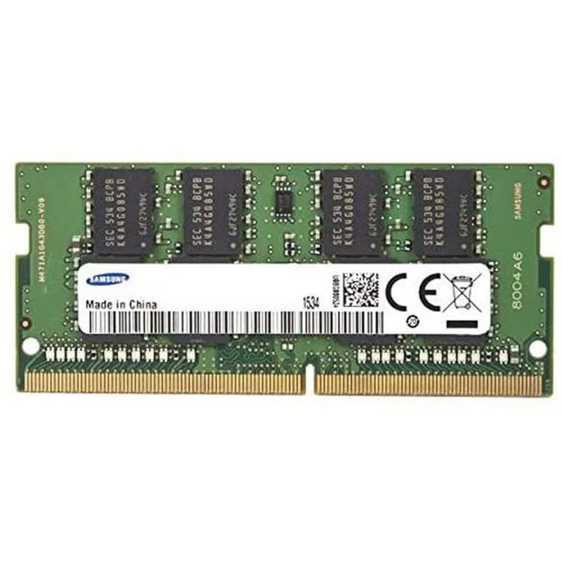SAMSUNG m[gp 8GB DDR4 2400MHz PC4-19200 1.2V M471A1K43CB1-CRC