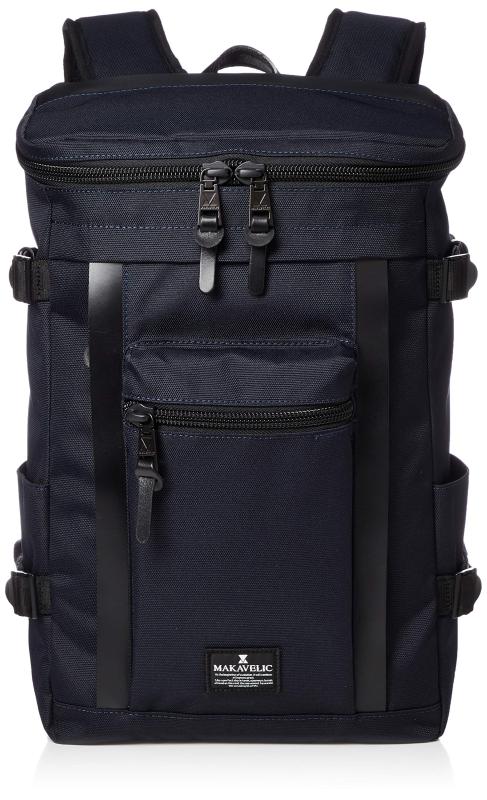 マキャベリック リュック メンズ [マキャベリック] リュック 13インチラップトップ収納 CHASE RECT.DAYPACK MINIMUM デイパック 3109-10119