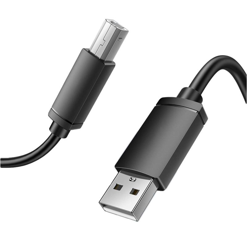 プリンターケーブル USB2.0ケーブル 