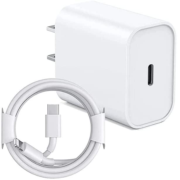 iPhone 急速充電器 30W PD [PSE技術基準適合&amp;Apple MFi認定] Type C 充電器 USB C - Lightning ケーブル 2m付き 30W スマホ iPhone 電源アダプター タイプC アイフォン iPhone/iPad/AirPods その他USB-C機器対応