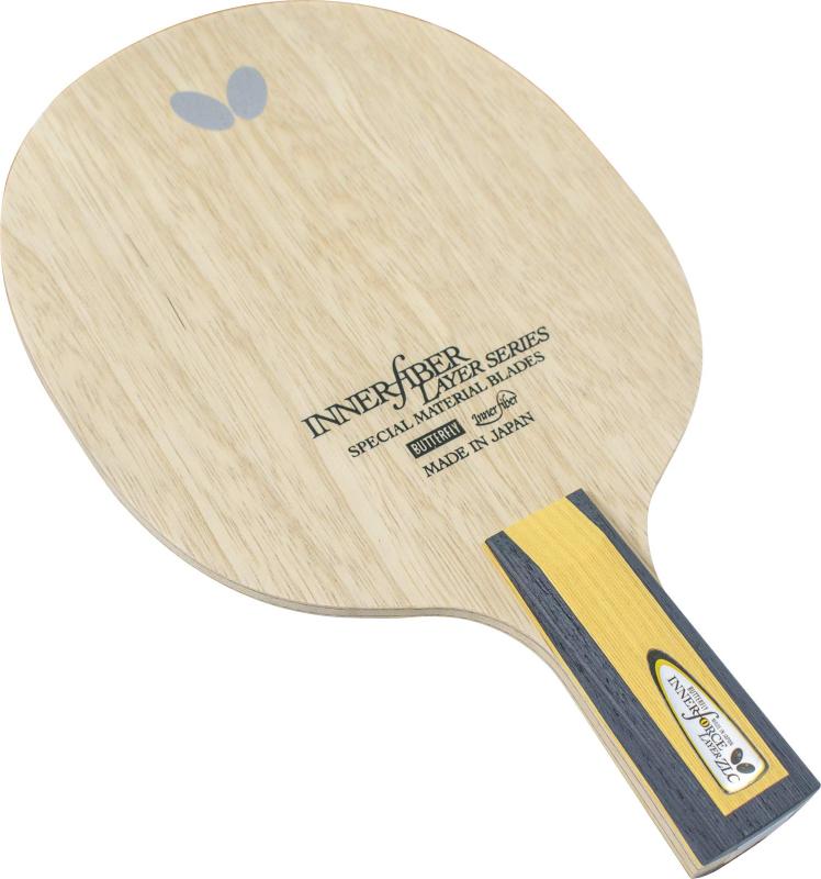 バタフライ(Butterfly) 卓球 ラケット インナーフォース・レイヤー・ZLC CS ペンホルダー 中国式 5枚合板 23670